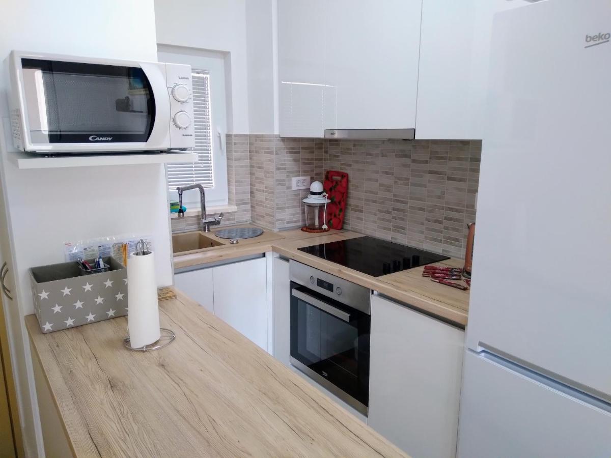 Studio Apartment D&D سبليت المظهر الخارجي الصورة