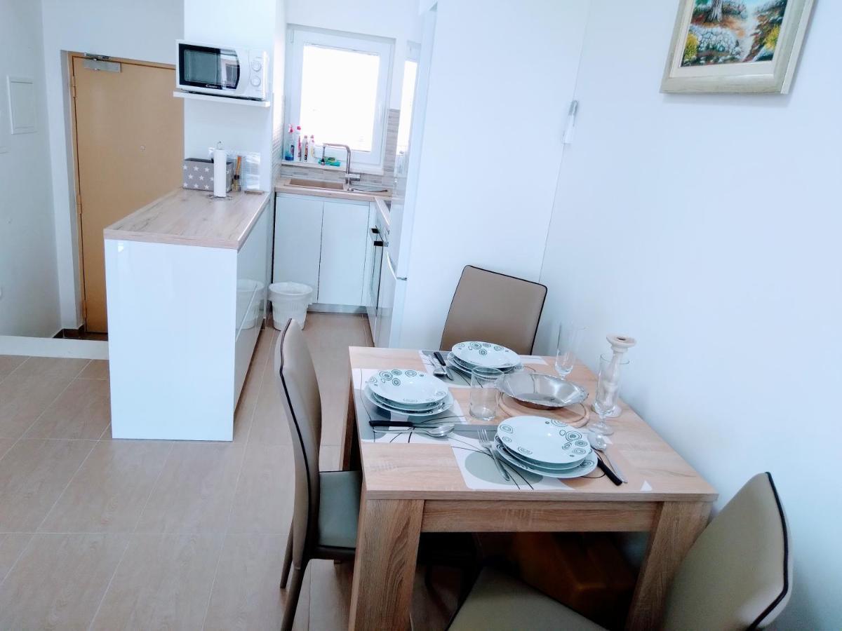 Studio Apartment D&D سبليت المظهر الخارجي الصورة