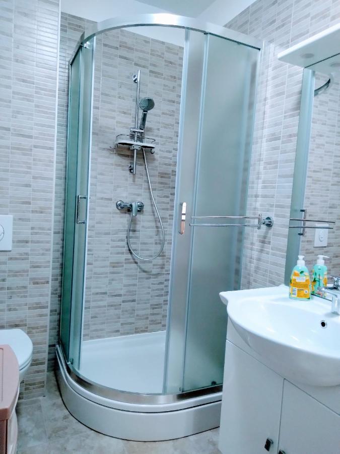 Studio Apartment D&D سبليت المظهر الخارجي الصورة