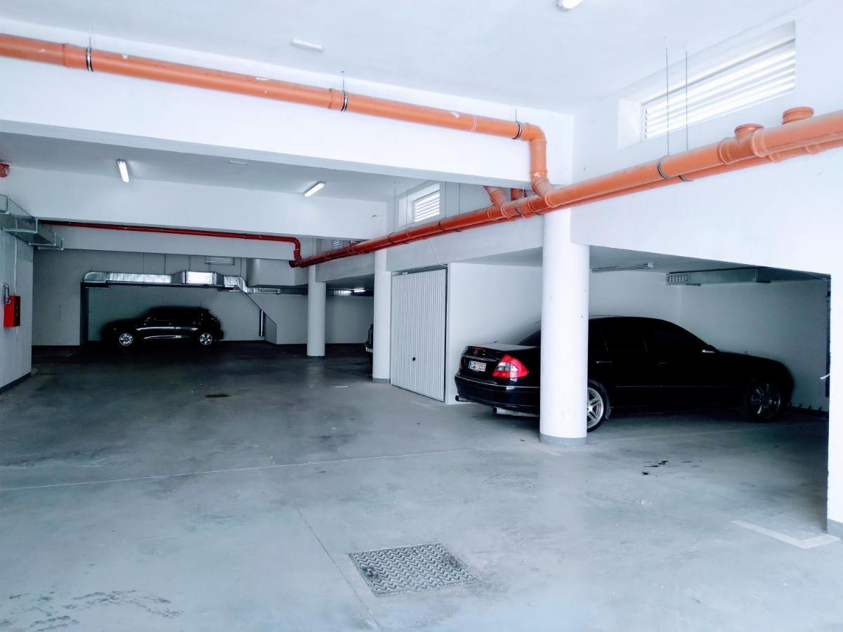 Studio Apartment D&D سبليت المظهر الخارجي الصورة